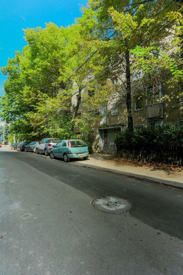 Apartman Gloria 2 Belgrado Exterior foto